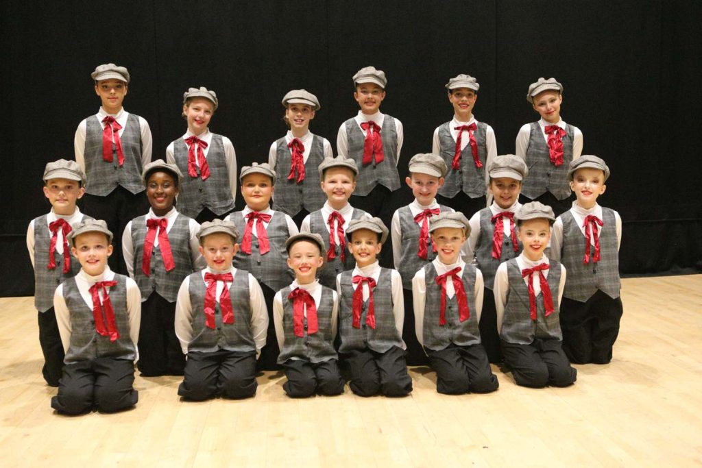 dance schools near me