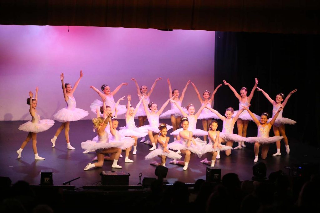 ballet classes romford