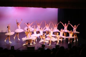 ballet classes romford