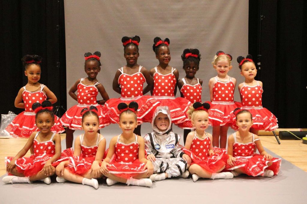 dance schools near me